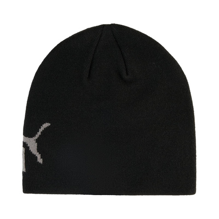 Czapka Puma ESS MID CROWN CUFF BEANIE Czarny (02641101)