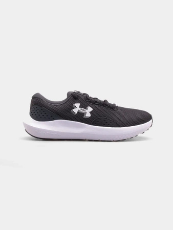 Buty do biegania męskie Under Armour UA Charged Surge 4 treningowe czarne (3027000-001)