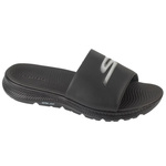 Skechers On-The-Go Go Consistent Sandal 2.0 - Culver 229269-BLK Czarne 40 (229269-BLK)