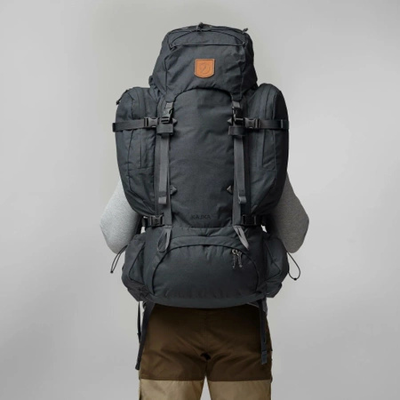 Plecak Fjällräven Kajka 75 S/M Coal Black (F24200024-037)