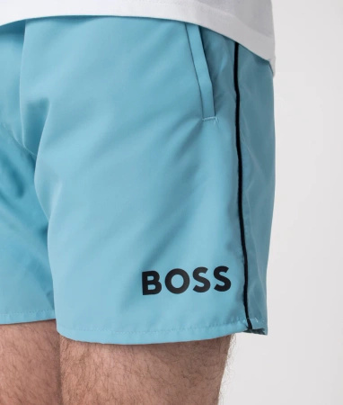 Szorty kąpielowe BOSS Starfish Light/Pastel Blue (50514429-455)