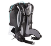 Plecak rowerowy damski Deuter Trans Alpine 28L SL trekkingowy black czarny (320012170000)