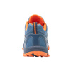 Wodoodporne buty turystyczne dziecięce dla chłopca/dziewczynki Trollkids Kids Rondane Hiker Low mystic blue/orange (259-142)