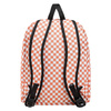 VANS OLD SKOOL CHECK BACKPAC CARNELIAN