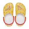 Klapki Crocs Classic Disney Winnie The Pooh Clog  (208358-WHITE-MULTI)