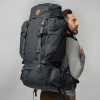 Plecak Fjällräven Kajka 100 Coal Black (F23200259-037)