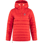 Kurtka puchowa ocieplana damska Fjällräven Expedition Pack Down Anorak W True Red (F86376-334)