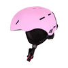 Kask narciarski dla dzieci 4F U063 roz.M 54-58cm różowy (4FJWAW24AHELU063 54S)