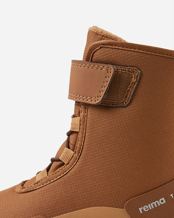 Buty zimowe Reima ReimaTec barefoot dla dzieci Talvella Kids (5400150A-1490)