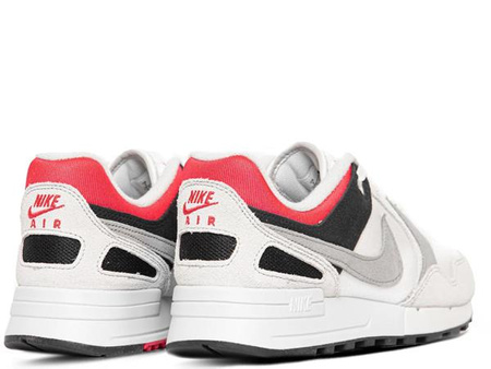 Buty sportowe męskie Nike M Air Pegasus 89 sneakersy do kostki biało-szare (FD3598100)