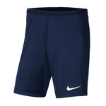 Spodenki Nike Park III Knit Jr (BV6865-410)