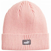 Czapka zimowa damska/męska Puma Classic Cuff Beanie różowa (024826-04)