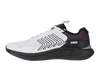 Męskie sneakersy K-Swiss AERO-ACTV XMCLARENII WHITE/BLACK/PAPAYA-M (04410-196-M)
