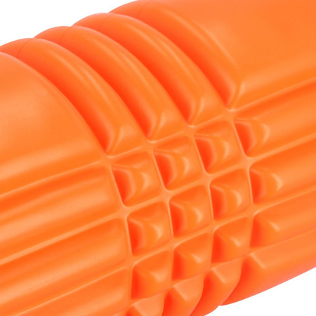 Zestaw wałków fitness roller pomarańczowy Spokey MIXROLL 929930 (SPK-929930)