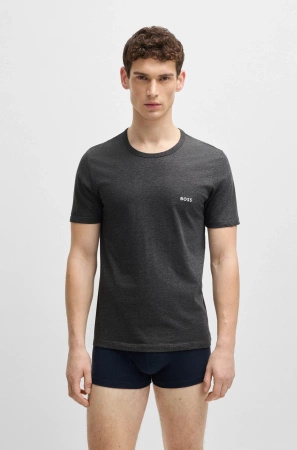 Zestaw koszulek z krótkim rękawem BOSS Tshirt RN 3-pack