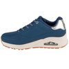 Skechers Uno-Shimmer Away 155196-NVSL Granatowe 36 (155196-NVSL)