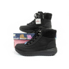 Skechers On-The-Go buty zimowe damskie botki wodoodporne za kostkę (144756/BBK)