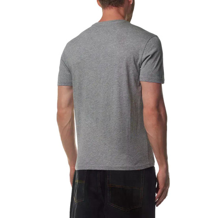 Koszulka Napapijri SALIS SS SUM MED GREY Szary (NP0A4H8D160)