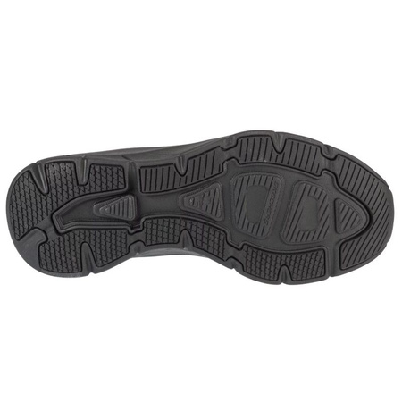 Skechers Slip-ins: D'Lux Walker 2.0 - Rezinate 232446-BBK Czarne 40 (232446-BBK)
