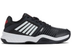 Sneakersy tenisowe męskie K-Swiss Court Express HB buty sportowe czarne (06750-017-M)