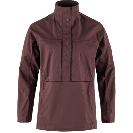 Kurtka softshell damska Fjällräven Abisko Hike Anorak W Port (F87095-357)