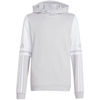 Bluza adidas Squadra 25 Sweat Hoody Jr JD4808 (JD4808)