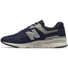 Sneakersy męskie granatowe New Balance 997 (CM997HCE)