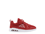 BUTY KAPPA TURPIN K RED/WHITE (261099K-2010)