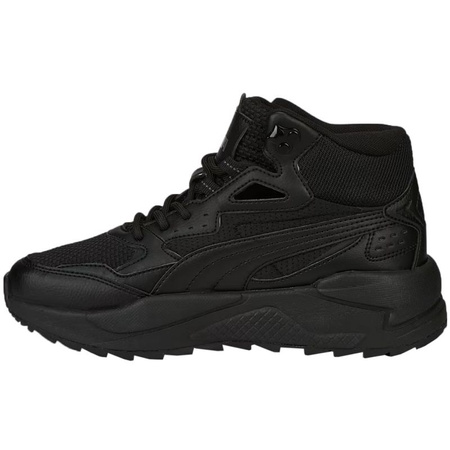 Buty Puma X-Ray Speed Mid Wtr Jr 387385 01 (38738501)