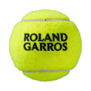 Piłki do tenisa ziemnego Wilson Roland Garros Clay Court 4 szt. WRT115000 (WRT115000)