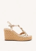 Buty Damskie Gioseppo CASTINE (74090-P-Platino)