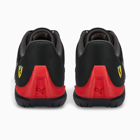 Buty sportowe męskie Puma Scuderia Ferrari Drift Cat Decima sneakersy czarne (307193-01)