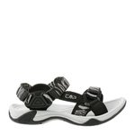 Sandały turystyczne damskie CMP Hamal WMN Hiking Sandal sportowe czarne (38Q9956-44UL)