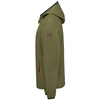 Wyprzedaż - Bluza polarowa męska Geographical Norway Unicia EO MEN 235 (WW4510H/GNO-KAKI)