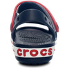 Sandały Crocs Crocband Sandal Kids (12856navy)