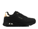 Buty Skechers UNO GEN1 SHIMMER AWAY Czarny (310545LBBK)