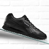 Buty sportowe męskie Reebok Royal Glide Ripple Clip sneakersy czarne (GZ5199/100010340)