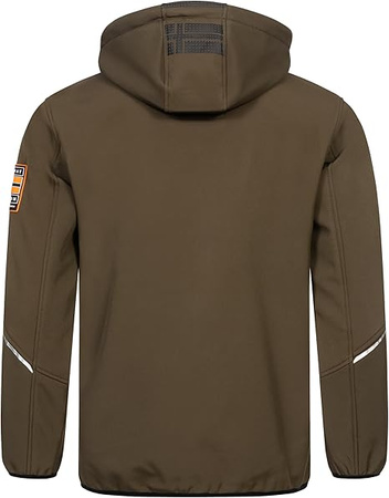 Kurtka softshell Geographical Norway Robin (WX1326H/GN KAKI)
