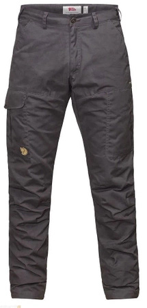 Spodnie trekkingowe męskie Fjällräven Karl Pro Hydratic Trousers M Dark Grey szare (F81462-030)