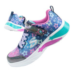 Buty Skechers Star Sparks Jr 302324L/NVMT (1528721)