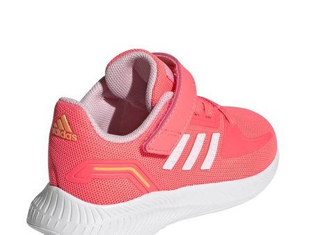 Buty dziewczęce adidas Performance Runfalcon 2.0 I różowe (GX3544)