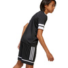 Spodenki dla dzieci adidas Squadra 25 czarne (JN5459)