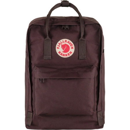 Plecak Fjällräven Kånken Laptop 17" Blackberry (F23525-424)