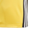 BLUZA adidas REGISTA 18 TRAINING żółta JR (DJ1841)