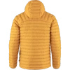 Kurtka ocieplana męska Fjällräven Expedition Lätt Hoodie M Mustard Yellow (F86119-161)