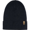 Czapka beanie Fjällräven Classic Knit Hat Dark Navy (F77368-555)