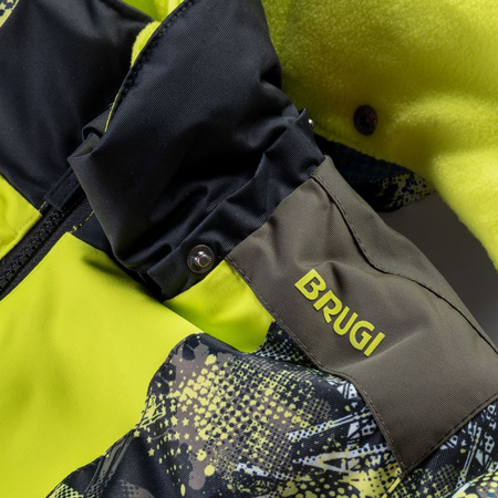 Kurtka ocieplana Brugi 3AK3 Jr 92800621493 (1324116)