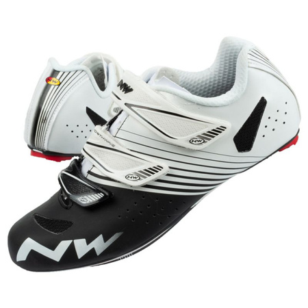 Buty rowerowe Northwave Torpedo 3S M 80141004 51 (8014100451)