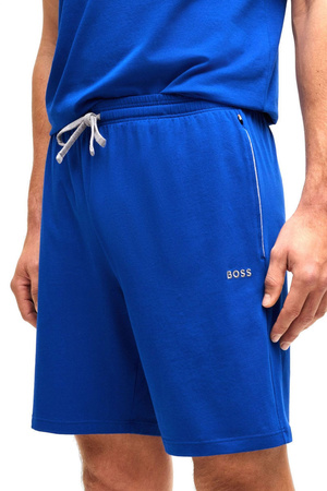 Spodenki męskie BOSS Mix&Match AZZURRO (50515314-430)