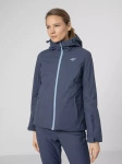 Kurtka damska 4F navy blue (H4Z22-KUDN001-32S)